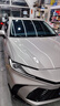 美基（MZJJ）汽車(chē)貼膜車(chē)膜汽車(chē)膜太陽(yáng)膜隔熱膜全車(chē)膜車(chē)窗玻璃隱私防曬防爆膜 V10氮化鈦陶瓷全車(chē)膜(高清前擋+深色側后) 曬單實(shí)拍圖