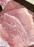 【有機】直隸冰鮮黑豬嫩里脊肉 350g 曬單實(shí)拍圖