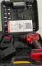 歐萊德無(wú)刷電鉆手電鉆電動(dòng)螺絲刀充電式雙速鋰電鉆家用手鉆工具箱套裝 曬單實(shí)拍圖