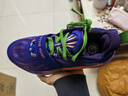 安踏（ANTA）凱里·歐文同款】KAI 1 歐文一代丨氮科技實(shí)戰低幫籃球鞋男女 鳶尾花 (新款號112611102SF-6) 43 (男9.5碼) 曬單實(shí)拍圖