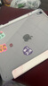 Apple/蘋果 iPad Air 11英寸 M3芯片2025年款 平板電腦 (256GB WLAN版)深空灰色 曬單實(shí)拍圖