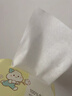 全棉時(shí)代嬰兒棉柔巾一次性洗臉巾干濕兩用純棉擦臉巾兒童洗面巾 80抽 6包 【200mm*120mm】 曬單實(shí)拍圖