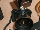 佳能（Canon）【現(xiàn)貨速發(fā)】EOS R50 V 家用美顏微單 4K短片 r50v數(shù)碼照相機  創(chuàng)意色彩濾鏡 Vlog直播視頻機 r50v黑色機身+RF50 F1.8人像小痰盂鏡頭 入門基礎(chǔ)套餐一【含64G高速卡等攝影常用基礎(chǔ)配件】 曬單實拍圖