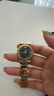 范思哲（VERSACE）瑞士手表女士2025年小金表石英表生日禮物送女友VEGFA0825-28MM 曬單實(shí)拍圖