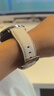 HUAWEI EasyFit 時(shí)尚尖尾真皮 珍珠白 表帶18mm 支持快拆 適配GT4 41mm/GT5 41mm/GT5Pro42mm 曬單實(shí)拍圖