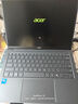 宏碁（acer）非凡Go Air 國家補貼14英寸超輕薄1kg鎂鋁筆記本學(xué)生商務(wù)辦公酷睿標壓 Core7-240H 32G 1T 2.2K 灰 曬單實(shí)拍圖