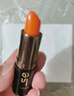 詩(shī)黛爾（sedell）紅胡蘿卜素健康變色唇膏溫變口紅滋潤保濕不拔干防干裂孕婦可用 曬單實(shí)拍圖