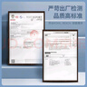 得力（deli）高品質(zhì)高透明封箱膠帶倉庫打包膠帶 60mm*100y*50um(91.4m/卷) 6卷/筒 辦公用品防風(fēng)膠帶 30325 曬單實(shí)拍圖