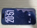 藍(lán)猩先生適用蘋果17Promax鋼化膜 iPhone17promax手機膜AR增透曲面全膠無塵倉防摔抗指紋手機保護貼膜 曬單實拍圖
