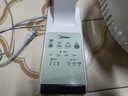 美的（Midea）電風(fēng)扇 壁扇家用掛壁風(fēng)扇臥室客廳輕音節能搖頭電扇大風(fēng)力空氣循環(huán)扇 FWA23UR【遙控款】 曬單實(shí)拍圖