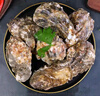 百味殿【活鮮】生蠔 乳山牡蠣 新鮮海蠣子生鮮貝類(lèi) 【肉質(zhì)飽滿(mǎn)】3XL 凈重4斤(11-13只) 曬單實(shí)拍圖