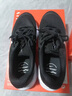 耐克NIKE男子跑步鞋REVOLUTION 7運動(dòng)鞋FB2207-001黑白40 曬單實(shí)拍圖
