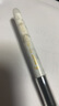 百樂(lè )（PILOT）P500考試筆-金標系列黑色中性筆簽字筆水筆0.5直液式走珠筆文具套裝刷題筆高顏值 云石黑12支裝 曬單實(shí)拍圖