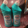花王（KAO）免刷洗潔廁靈500ml*4瓶 99%除菌馬桶清潔劑潔廁液廁所清洗潔廁劑 曬單實(shí)拍圖