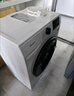 海信（Hisense）滾筒洗衣機全自動(dòng) 7.5公斤健康白色小型租房家用 一級能效智能洗變頻電機HG75NE1以舊換新國家補貼 曬單實(shí)拍圖