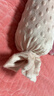 babycare嬰兒安撫枕多功能哄睡抱枕側睡靠背檔枕酥梅果12*40CM-0-6個(gè)月 曬單實(shí)拍圖