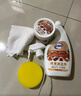 老管家皮革清潔劑護理套裝皮衣皮包真皮沙發(fā)清洗劑皮具保養油護理劑去污 曬單實(shí)拍圖
