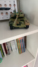 奇妙（keeppley）坦克模型玩具大型軍事積木拼裝擺件男孩生日禮物 曬單實(shí)拍圖