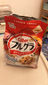 卡樂(lè )比（Calbee）即食燕麥片中秋禮物原味水果麥片600g日本進(jìn)口非油炸營(yíng)養早餐零食 曬單實(shí)拍圖