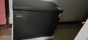 美的（Midea）302升冰柜家用零下40度大容量冷柜300升冷凍柜冷藏柜兩用一級節能臥式冰箱BD/BC-302KEM國家補貼 曬單實(shí)拍圖