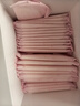 十月結晶一次性防溢乳墊3D立體超薄柔軟透氣哺乳期喂奶墊隔奶墊200片 曬單實(shí)拍圖