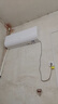 海爾（Haier）新品【小紅花】新一級能效 家用變頻冷暖空調掛機 獨立除濕 臥室省電靜音防直吹空調 國家補貼20% 1.5匹 一級能效 plus 雙排省電神機 曬單實(shí)拍圖
