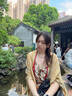 芷蘅間 青焰鎏金賦 新中式國風(fēng)漢服女2025新款通勤輕漢服防曬開(kāi)衫破裙 外衫一件均碼 預售30天 均碼 曬單實(shí)拍圖
