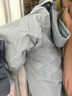 美津濃戶(hù)外棉服男防風(fēng)防水防污男士外套保暖防風(fēng)棉衣 曬單實(shí)拍圖