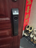 凱迪仕（kaadas）智能門(mén)鎖 雙攝人臉識別可視貓眼大屏指紋鎖 金剛P30 Pro Max雙攝 曬單實(shí)拍圖