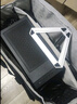 BUBM臺(tái)式電腦包機(jī)箱收納包電競(jìng)主機(jī)包顯示器鍵盤(pán)外設(shè)可拆卸拉桿主機(jī)包 曬單實(shí)拍圖