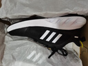 阿迪達斯 （adidas）秋季男鞋運動(dòng)鞋舒適耐磨減震休閑跑步鞋 42UK8碼 曬單實(shí)拍圖