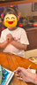 迪士尼（Disney）繪畫(huà)套裝160件兒童文具小女孩生日禮物畫(huà)筆套裝畫(huà)筆水彩筆禮盒畫(huà)畫(huà)禮物 鐳射艾莎DM29445F-1 曬單實(shí)拍圖