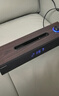 飛利浦（PHILIPS）SPA3809 藍牙音箱  電腦音響 家用桌面臺式機筆記本音箱 重低音 木質(zhì)時(shí)鐘音箱 曬單實(shí)拍圖