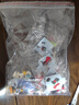 樂(lè )高（LEGO）積木拼裝城市系列60475 2025圣誕倒數日歷男孩兒童玩具生日禮物 曬單實(shí)拍圖