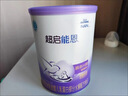雀巢（Nestle） 早啟能恩 特殊配方奶粉 早產(chǎn)低體重嬰兒配方奶粉 400g 曬單實(shí)拍圖