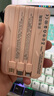 京電造甄適配自帶三線蘋果17Promax16/15/14Magsafe磁吸無線充充電寶快充10000毫安時超薄小巧便攜移動電源 粉色3C認(rèn)證【10000mAh+可上飛機+自帶線】 曬單實拍圖