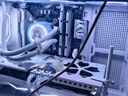 AMDR7 9700X/RX9070XT花嫁臺式電腦主機無(wú)顯卡主機白色海景房電競9800X3D游戲組裝電腦DIY整機AiPC 配置五丨R7 9700X/RX 9070XT 曬單實(shí)拍圖