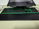 雷蛇（Razer）煉獄蝰蛇標準版 宏電競游戲 鼠標有線(xiàn)人體工學(xué)機械煉獄電腦LOL CF適用 【鍵鼠套裝】蝰蛇標準版黑+雨林狼蛛V3X 曬單實(shí)拍圖