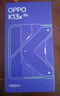 OPPO K13x 8GB+256GB 鉆白 信號穿墻王 超流暢ColorOS 15 IP69 防塵防水 5G 學(xué)生智能 全新上市手機 曬單實(shí)拍圖