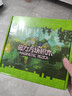 布魯奇我的世界磁力方塊兒童玩具3-6歲磁力積木磁鐵磁力片男孩1-3歲禮物 曬單實(shí)拍圖