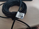 山澤HDMI2.1版光纖線(xiàn) 8K60Hz發(fā)燒級高清線(xiàn)家庭影院工程裝修布線(xiàn)電腦機頂盒接電視顯示器投影儀5米EGH05 曬單實(shí)拍圖