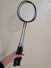 安踏羽毛球拍男女對拍耐打深凹槽比賽雙拍球包尼龍球手膠套裝  曬單實(shí)拍圖