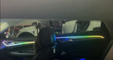 精安月別克君越汽車(chē)氛圍燈車(chē)載迎賓燈專(zhuān)車(chē)專(zhuān)用包安裝車(chē)內改裝用品適用于 全彩款-別克君越【6燈源】 包安裝 曬單實(shí)拍圖