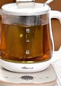 小熊（Bear）養生壺煮茶器燉煮一體煮茶壺燒水壺 1.8L大容量 恒溫水壺花茶壺辦公室家用 316L熱水壺 YSH-L18S1 曬單實(shí)拍圖