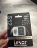 雷克沙TF卡 運動相機高速卡大疆無人機pocket3內(nèi)存卡gopro存儲卡micro sd卡 128G SilverPlus 讀速205MB/s TF卡 曬單實拍圖
