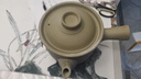 佩爾森老式中藥煎鍋家用熬藥砂鍋瓦罐熬中藥無(wú)釉藥壺煎鍋煎藥藥罐明火3L 曬單實(shí)拍圖