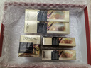 歐萊雅（LOREAL）護膚品套裝金致臻顏松露水乳精華緊致淡紋抗皺補水保濕化妝品禮物 7】松露緊致5件套：水+乳+霜 曬單實(shí)拍圖