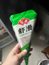 安井蝦滑 150g*5袋 蝦仁含量80% 火鍋麻辣燙食材 速食熟食海鮮水產(chǎn) 曬單實(shí)拍圖