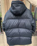 駱駝火山2.0羽絨服男冬季2025新款加厚保暖面包服短款外套M13CR07066E 曬單實(shí)拍圖