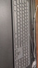 羅技（Logitech）K620有線(xiàn)鍵盤(pán) 辦公鍵盤(pán) 筆記本電腦高端商務(wù)辦公鍵盤(pán) USB-C接口有線(xiàn)鍵盤(pán) 全尺寸108鍵盤(pán) 石墨黑（2年質(zhì)保） 曬單實(shí)拍圖